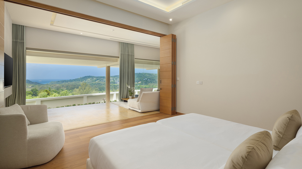 Cohiba Sea View Villa 8